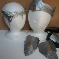 LESGeorgeArwenAndAragornCrownsPaltronsAndVanguardsAnd/OrDetails