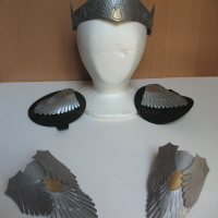 LESGeorgeArwenAndAragornCrownsPaltronsAndVanguardsAnd/OrDetails