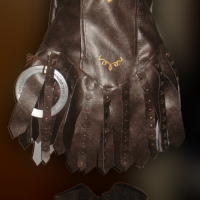 LESGeorgeXenaCostume6471