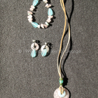 Donut Necklace 2