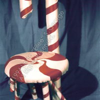 CandyCaneChair