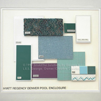 Sample Board Hyatt