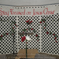 SmARTfulGeorge2016TeaDecor