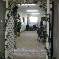 SmARTfulGeorge2016TeaDecor3