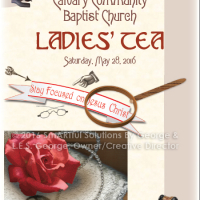 SmARTfulGeorge2016TeaProgram