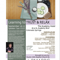 SmARTfulGeorgeRetreatPoster