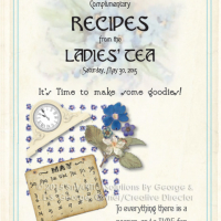 SmArtfulGeorge2015TeaRecipeBk