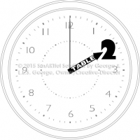 SmArtfulGeorge2015TeaTableNoCard