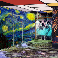 SmArtfulGeorgeArtRoom