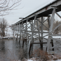 Digital photo sample by Greg W. George