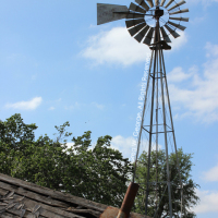 Digital photo sample by Greg W. George