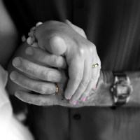 Digital photo sample by Greg W. George