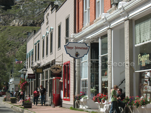 Cosmo Georgetown